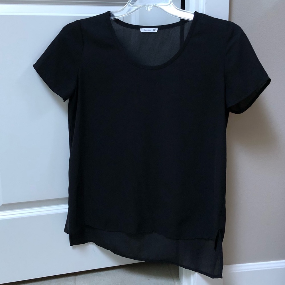 SOPRANO TOP